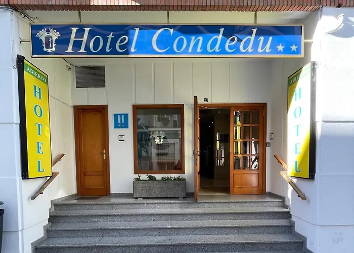 Hotel Condedu